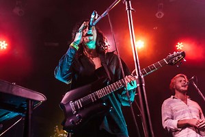 Fusion Guitar - Maple