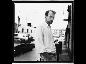 Donald Antrim’s First Time