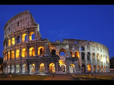 Das Kolosseum - Arena der Gladiatoren [Doku]