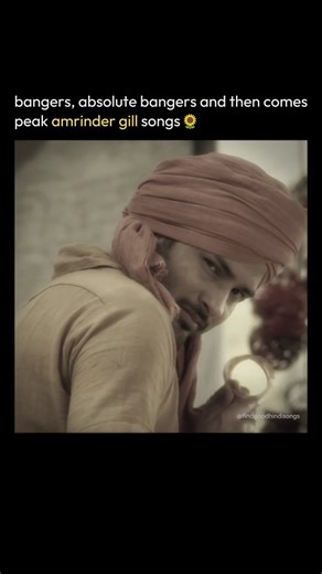 FindGoodHindiSongs🌻 on Instagram: "Song - Vanjhali Vaja by @amrindergill 🌻 . . #amrindergill #punjabisongs #trendingsongs #explorepage #reelsinstagram"