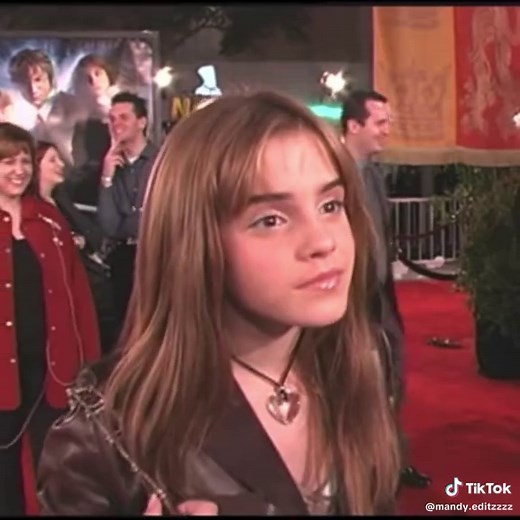 The Evolution of Emma Watson as Hermione Granger