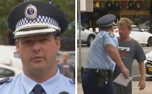 This amazing cop is always on duty. | The Telegraph