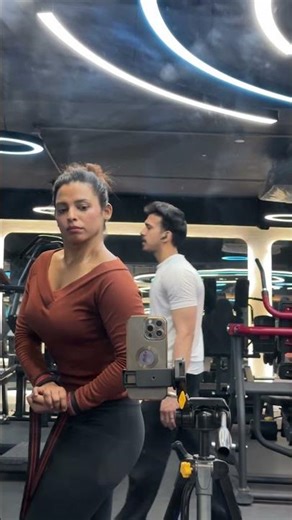 Upper Body Chest Flexing Video | Natural Physique