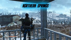 Fallout 4 Northern Springs Is A Big Fan-Made Free DLC Available Now