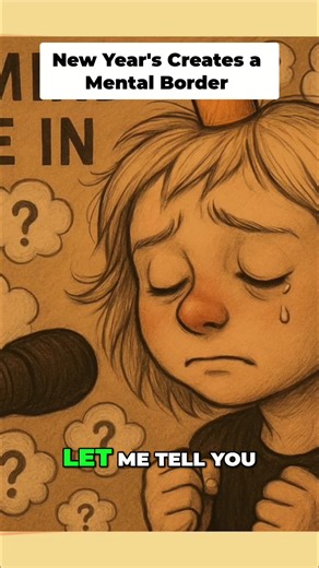 The psychology of January: Why the 'fresh start effect' makes us crave change after the new year. It's all about temporal landmarks! #Psychology #FreshStart #NewYearNewYou #Motivation #TikTokTaughtMe