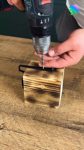 Wooden candle decor using spoon & fork | Cuff-Zoned