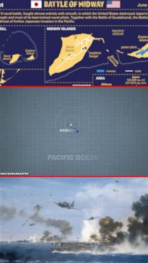 WW2 Explained: How Radar and Intel Decided Midway