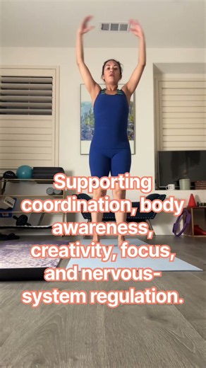 Somatic Movement Improvisation #movementactivities #dance