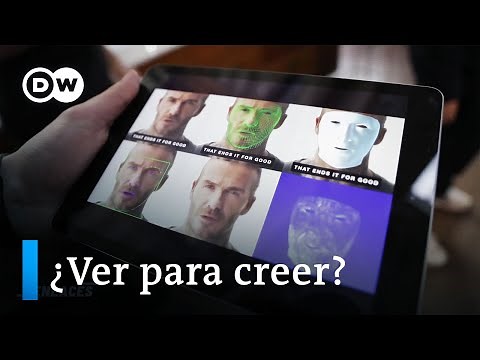 ¿Qué son los deepfakes? Los trucos para detectar las falsificaciones de videos.