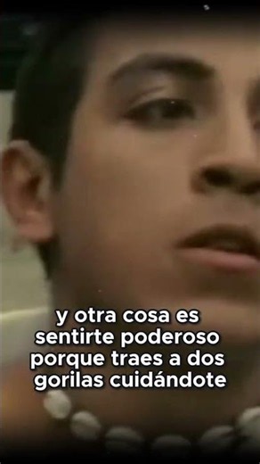 The Villain Wasn't Evil, He Was a Coward #mexicancinema #mexicancinemastories #movies #amarteduele