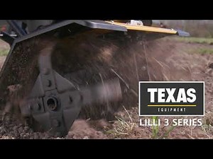 EASY TILLING IN THE GARDEN – AND MUCH MORE! | Lilli 3 series | TEXAS garden tiller 🇬🇧