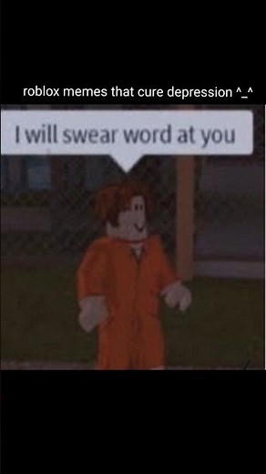 Roblox memes that cure depression #roblox #robloxmemes #memes #shorts #robloxedit