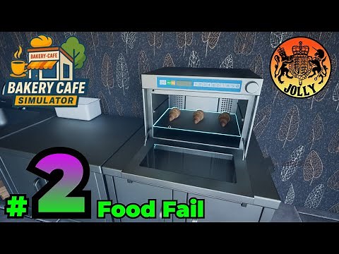 Bakery Cafe Simulator | Demo | Episode 2 | Lets Play