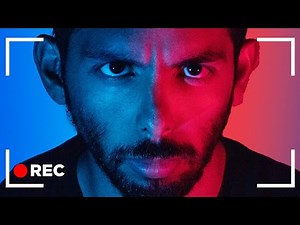 Prevent Crime with Red and Blue LED Digital Deterrent IP Cameras | Unboxing and Overview