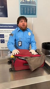 1.3M views · 22K reactions | When TSA goes through ur bag | AdamW | Facebook