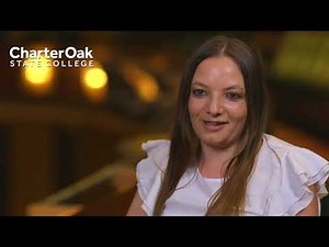 BS in Healthcare Administration Degree Online | Charter Oak State College Graduate Story