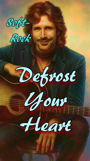 Defrost Your Heart | #SoftRock #emotionalrock #foryou #singersongwriter ##musicvideo