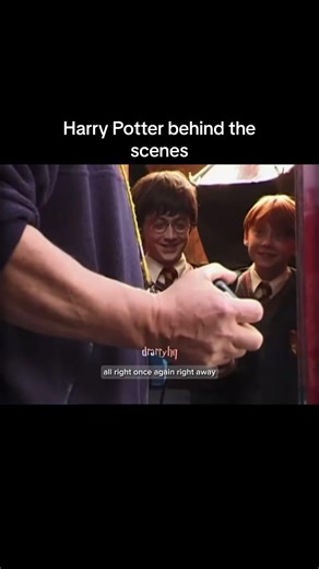 Harry Potter Behind the Scenes Revelations