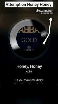 Honey Honey | Full Attempt: https://youtu.be/bglkb0Cf-lE?si=w_ApbVIy7sMzHuaH
