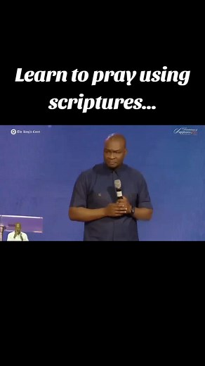 Praying with Power: The Biblical Model for Declarations