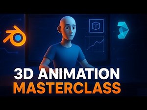 3D Animation Masterclass | AK World