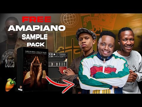 [FREE] Amapiano Sample Pack + MIDI Chords 2025🔥 | Inspired by Musical Xhpard | “MX Chords” | MDB