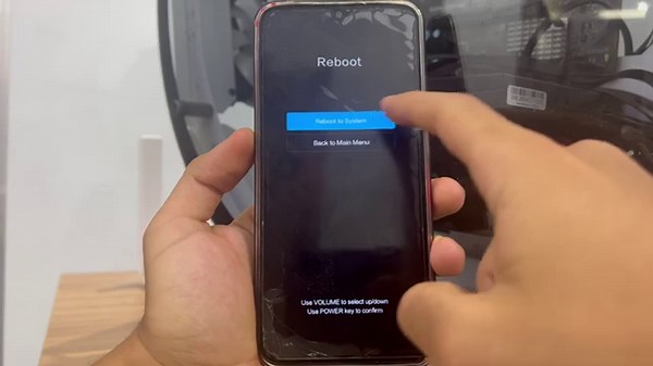 How to Hard Reset Xiaomi Redmi 9c Nfc