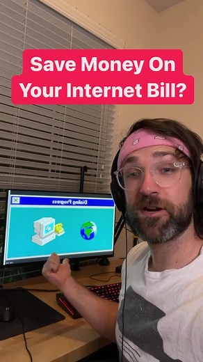 425K views · 8.1K reactions | You could save money on your Internet #INTERNET #savemoney #financialfreedom | Matty McTech | Facebook