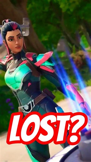 Fortnite's Storyline Needs THIS