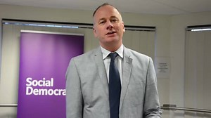 6.3K views · 102 reactions | A Welcome message from our new General Secretary Brian Sheehan | Social Democrats | Facebook