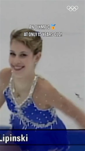 The Olympic Games on Instagram: "Tara Lipinski still holds the title as the youngest ever Olympic gold medallist in figure skating women’s singles history! � #Olympics #FigureSkating"