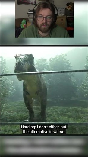 InGen Is Cruel In Making Dinosaurs