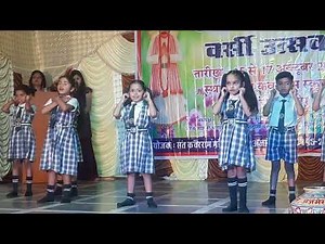 mujhe maaf krna om sai ram...dance performance