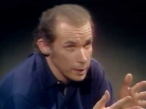 Glenn Gould Discussion on Bach