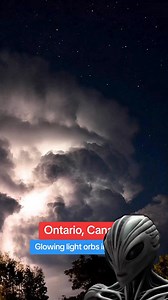 Ovni de un color muy especial en California, Ontario 😧👽🛸 | Aliens y Conspiración