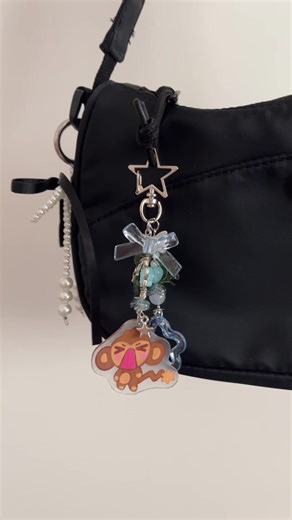 Unique Monkey Charms for Your Collection