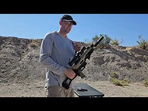 Huxwrx flow .22 Ti supressor review