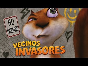 Vecinos Invasores🐻🐢Una Joya Infravalorada De Dreamworks #resumen