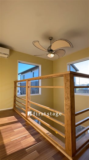 #roomtour 「好き」にまっすぐ。遊び心と本物を詰め込んだお家🏠 #注文住宅 #完成見学会