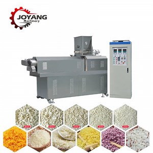 [Hot Item] Panko Breadcrumbs American Bread Crumbs Production Line