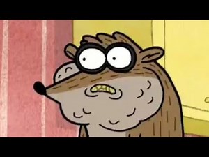 Regular Show out of context