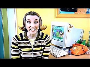 DVD Opening to Balamory What's the Story, Miss Hoolie UK DVD