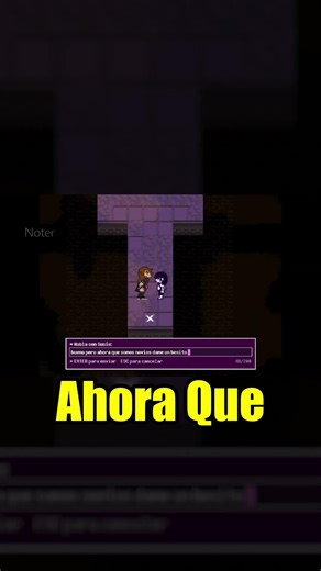 Deltarune with AI - Susie and Kris are finally dating!