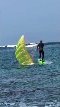 Stop Crashing Your Light Wind Jibes! 🛑 Parawing Downloop & Tack Tutorial, F One Frigate 5.5