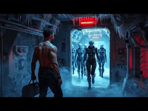 Wrong Ship. One Human. 500 Years of Alien Hunger.