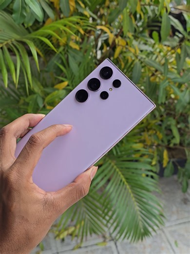 S23 Ultra Global Version: 12GB RAM, 256GB Storage for $475