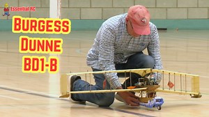 274K views · 2.4K reactions | BRILLIANT AERO-MODELLING ! Andrew White's Burgess Dunne BD1-B Float Aeroplane | Essential RC | Facebook