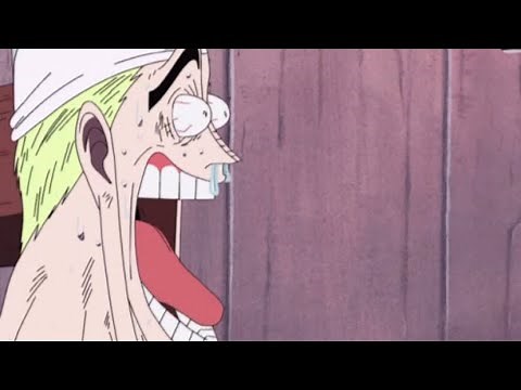 Enel/Eneru shocked face [Episode 182]