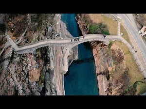 Bridge Jumping | Lavertezzo | FPV