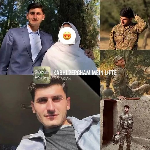 Military Love on Reels